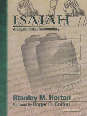 cover image of Isaiah
